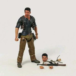 Uncharted 4 Ultimate Nathan Drake Action Figure