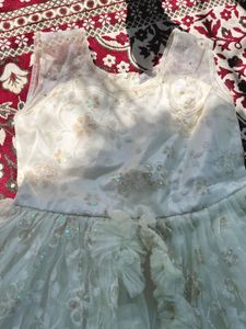 Elegant Embellished Gown