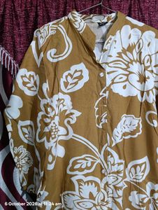 Printed Kurta Set