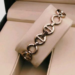 Elegant Rose Gold Tone Watch