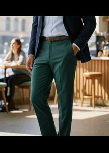 4 Men's Formal Pants