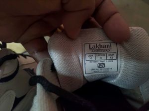 Original Lakhani (E-1604) Canvas Sports Shoes