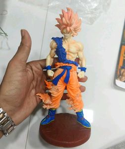 Goku Super Saiyan II Action Figure