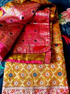 Elegant Ethnic Saree