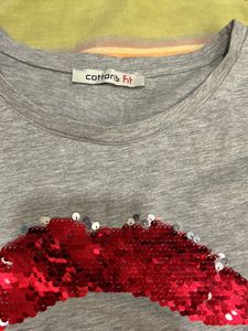 lip tshirt