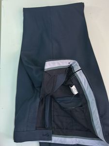 Men's Classic Blue Trousers park avenue