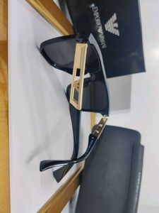 Emporio Armani Black Sunglasses 7AAA qualit