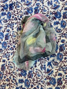scarves very soft fabric used but good