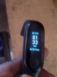 MI Digital Watch With Charger
