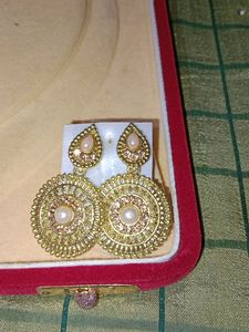 Vintage Style Earring Set