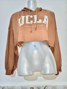 🎊Buy 1, Get 1 Free🎁UCLA Cropped Hoodie