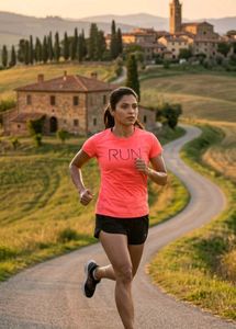 Women's Running T-Shirt