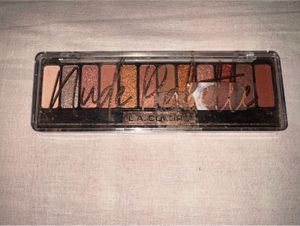 L.A. Colors Eyeshadow Palette