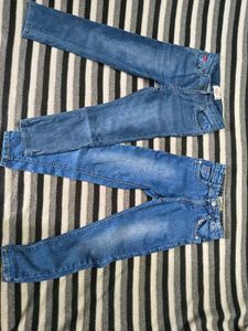 Boys Jeans set of 2 for 7 to 8 years old