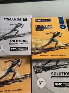 4 Final Step Class X and XII Revision Books