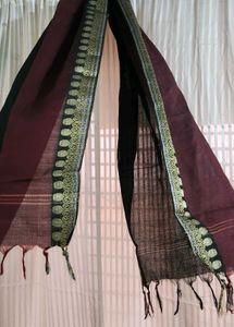 Dual tone Elegant Dupatta