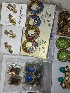 all 23 in 1200rs of Fashion Earrings