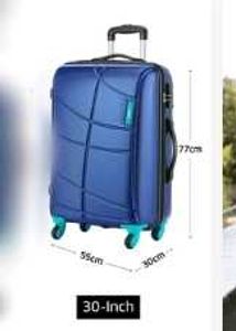 Safari Suitcase Large Size