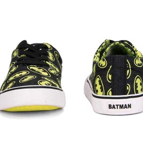 Batman men's graphic sneakers