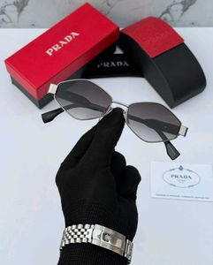 Prada Hexagonal Sunglasses ( COPY) FOR UNISEX