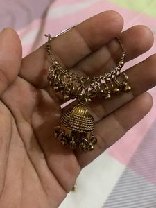 Ring Jhumka
