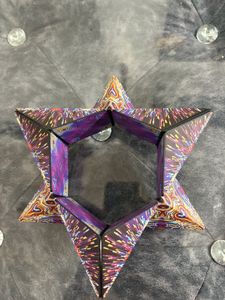 magnetic magic cube
