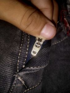 Wrangler Grey Denim Jeans