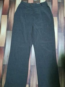 Wide Leg Trousers