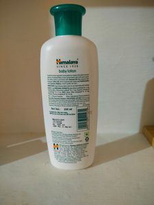 Himalaya Baby Lotion 200ml