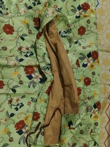 Beautiful Floral Print Skirt