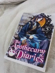 The Apothecary Diaries Vol. 5 Manga