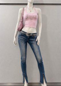 Navy blue jeans