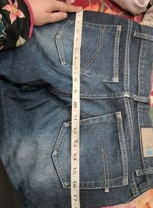 Dark Blue Jeans