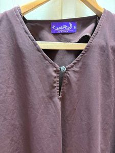 Modest Abaya with Scarf