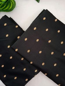 Black Cushion Cover (Home Appliances)
