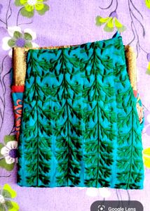 Fully Embroidered Anarkali Kurta