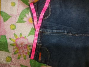 Original Levi's Ladies Bootcut Denim USA