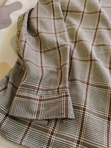 Plaid Long Sleeve Shirt