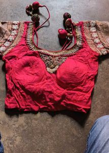 Designer Lehenga Choli Set