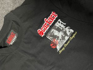 scarface x reason surplus tee