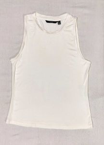Vero Moda Off White Sleeveless Top *NEVER WORN*