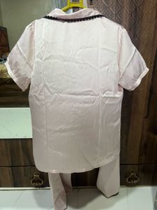 Korean night suit