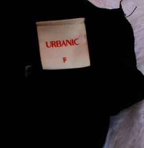 Urbanic Crop Top