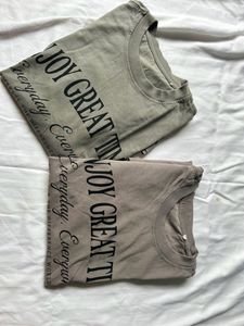 T-shirt Oversize