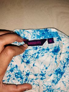 Srishti Daily Wear Tunic Top