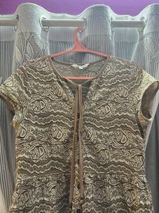 Beige Dress | Latin Quarters | PRICE DROP
