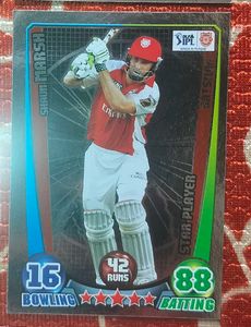 2012 Silver Cards
