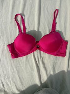 Fila Pink Sports Bra