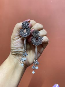 ‼️ SALE Time ‼️Buy Combo Earrings With Ring