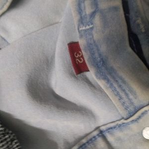 Rugged Ice Blue Jean(Women's)
